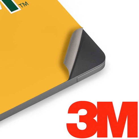 Baylor University Sic Em Apple MacBook Air Skin