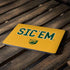 Baylor University Sic Em Apple MacBook Air Skin