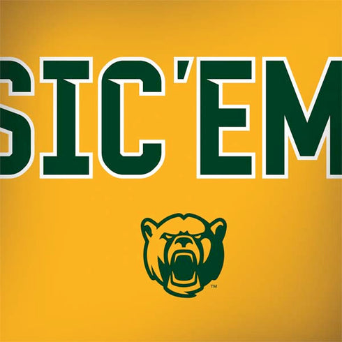 Baylor University Sic Em MacBook Skins