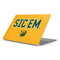Baylor University Sic Em Apple MacBook Pro 16-inch Skin
