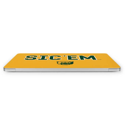 Baylor University Sic Em Apple MacBook Pro 16-inch Skin