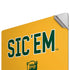 Baylor University Sic Em Apple MacBook Pro 16-inch Skin