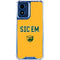 Baylor University Sic Em Moto G Play 4G (2024) Clear Case