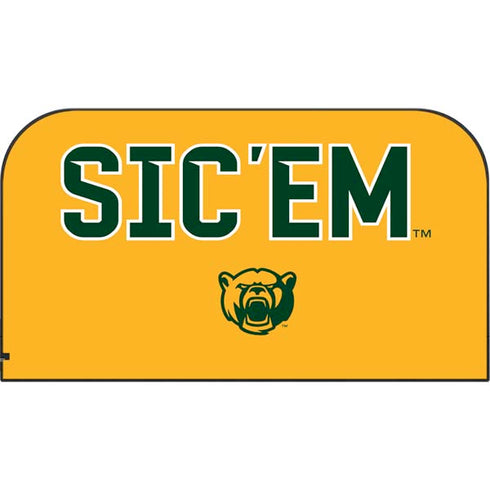 Baylor University Sic Em Nintendo Switch 2 (2025) with Joy-Con Skin