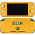 Baylor University Sic Em Nintendo Skins
