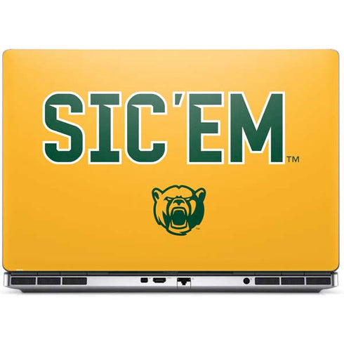 Baylor University Sic Em Dell Precision Skin