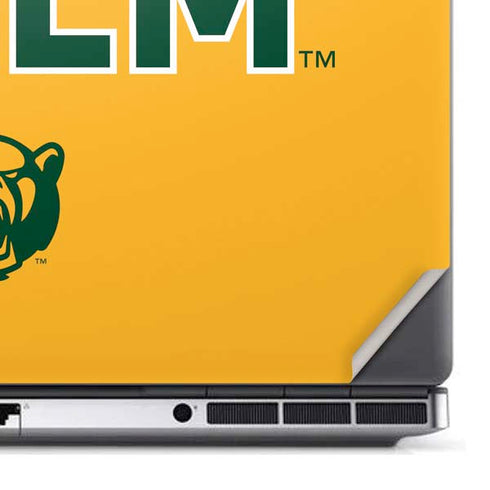 Baylor University Sic Em Dell Precision Skin