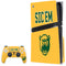 Baylor University Sic Em PS5 Pro Disk Bundle Skin