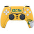 Baylor University Sic Em PS5 Pro Disk Bundle Skin