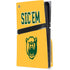 Baylor University Sic Em PS5 Pro Disk Console Skin