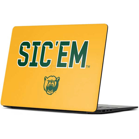 Baylor University Sic Em Surface Laptop 7 13.8in Skin