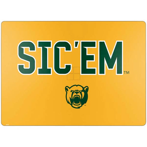 Baylor University Sic Em Surface Laptop 7 13.8in Skin