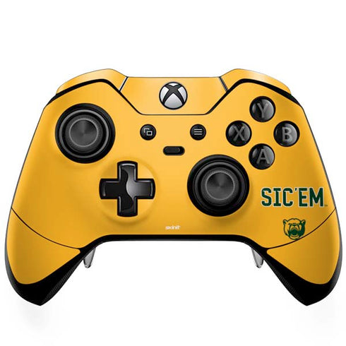 Baylor University Sic Em Xbox One Skins