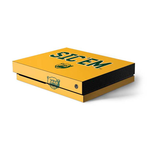 Baylor University Sic Em Xbox One Skins
