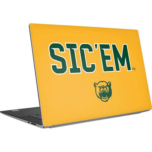 Baylor University Sic Em Dell XPS Skin