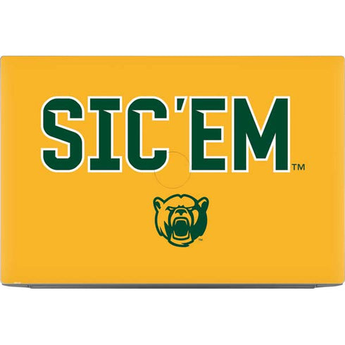 Baylor University Sic Em Dell XPS Skin