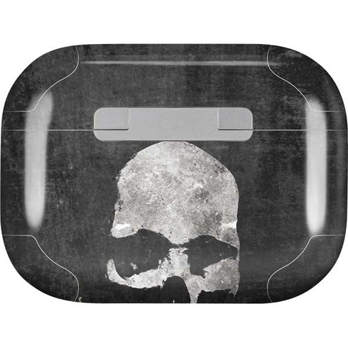 Silent Skull AirPods Skins