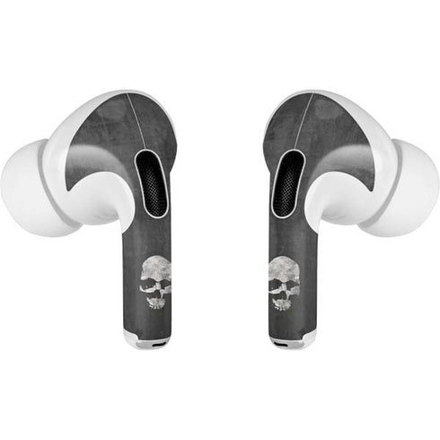 Silent Skull AirPods Skins