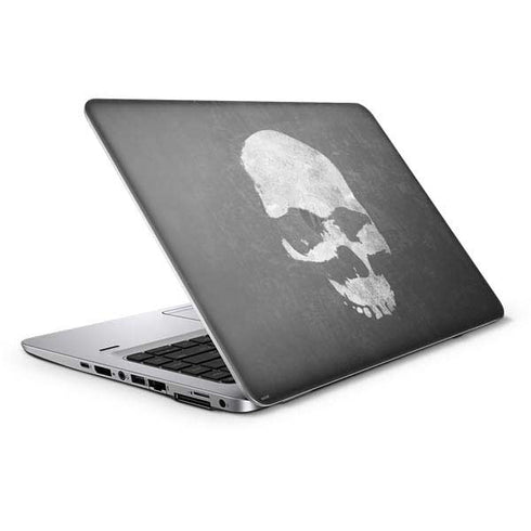 Silent Skull HP Elitebook Skin