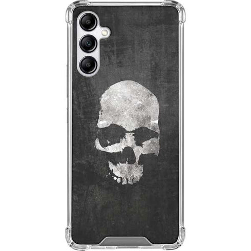 Silent Skull Gabb Phone 4 Clear Case