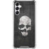 Silent Skull Gabb Phone 4 Clear Case