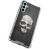 Silent Skull Gabb Phone 4 Clear Case