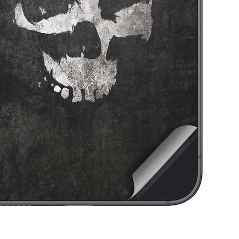 Silent Skull Galaxy A16 5G Skin