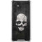 Silent Skull Galaxy A17 Clear Case