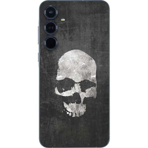 Silent Skull Galaxy A35 5G Skin