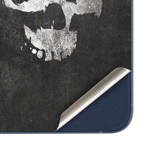 Silent Skull Galaxy A35 5G Skin