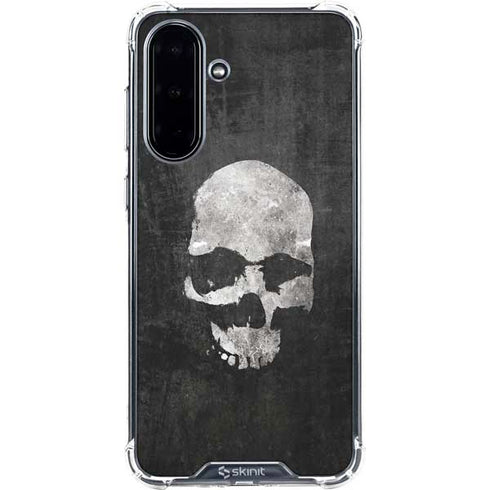 Silent Skull Galaxy A36 5G Clear Case