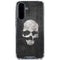 Silent Skull Galaxy A36 5G Clear Case