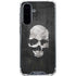 Silent Skull Galaxy A36 5G Clear Case
