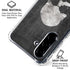 Silent Skull Galaxy A36 5G Clear Case