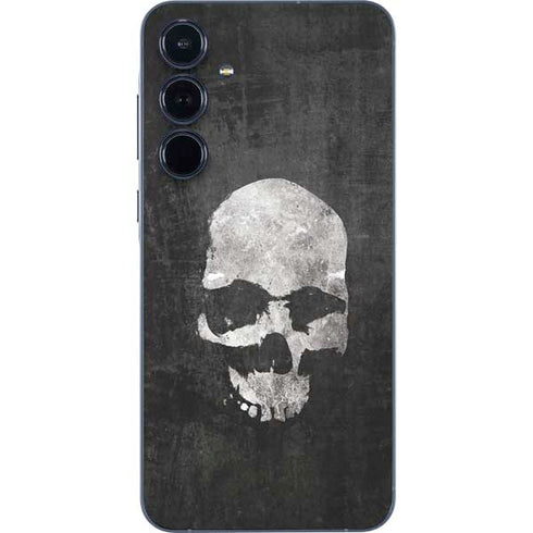Silent Skull Galaxy A36 5G Skin