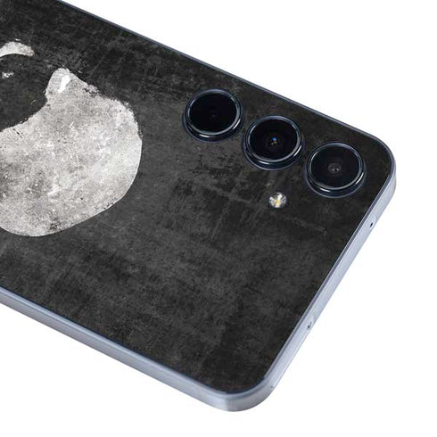 Silent Skull Galaxy A36 5G Skin