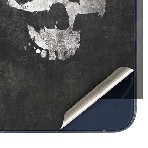 Silent Skull Galaxy A36 5G Skin