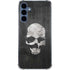 Silent Skull Galaxy A55 5G Clear Case