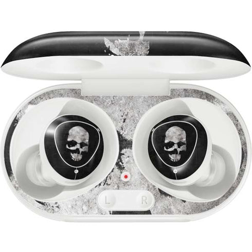 Silent Skull Galaxy Buds Plus Skin