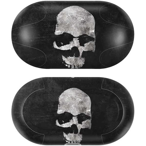 Silent Skull Galaxy Buds Plus Skin