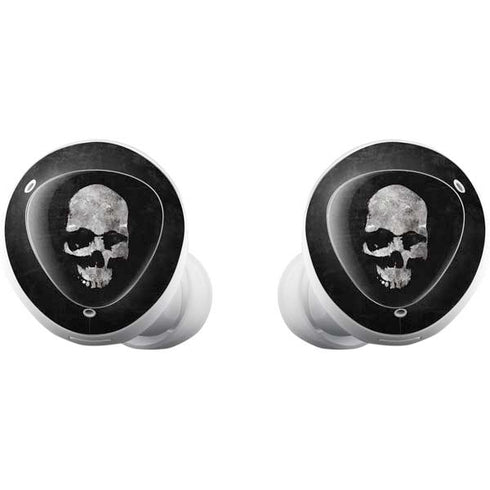 Silent Skull Galaxy Buds Plus Skin