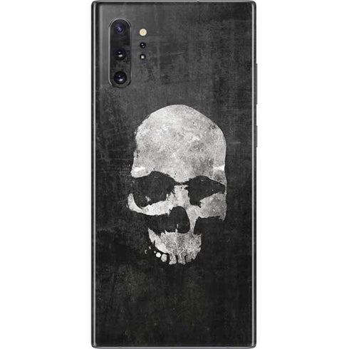Silent Skull Galaxy Note 10 Plus Skin