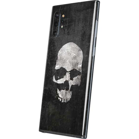 Silent Skull Galaxy Note 10 Plus Skin