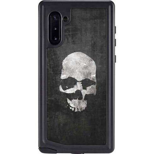 Silent Skull Galaxy Cases