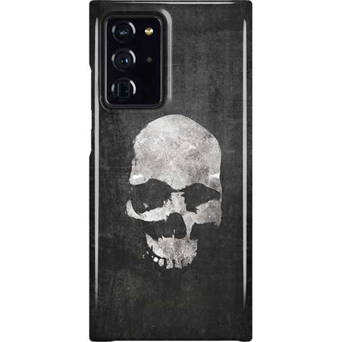 Silent Skull Galaxy Cases