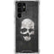 Silent Skull Galaxy S23 Ultra Clear Case