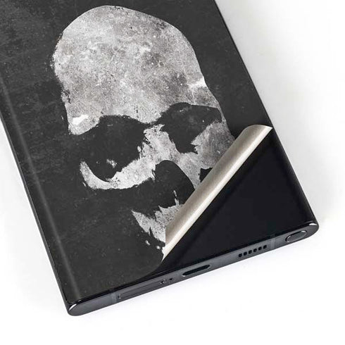 Silent Skull Galaxy Skins