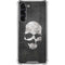 Silent Skull Galaxy S24 FE Clear Case