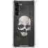 Silent Skull Galaxy S24 FE Clear Case