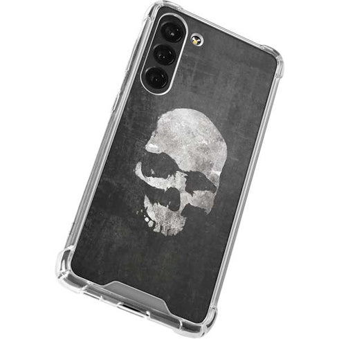 Silent Skull Galaxy S24 FE Clear Case